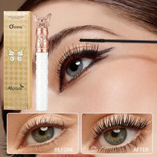 Wimpernverlängernde Mascara — makellose Länge und Volumen ohne Klümpchen Mivoza Deutschland