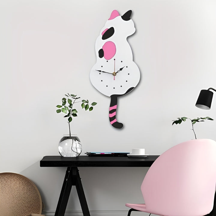 2+1 Gratis | PurrClock™ Der süßeste Zeitnehmer der Stadt!