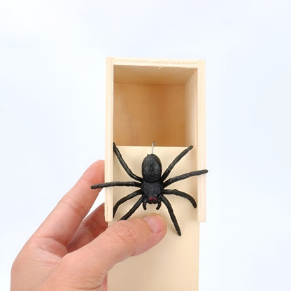 SpiderSurprise™ | Bereit zum Lachen!