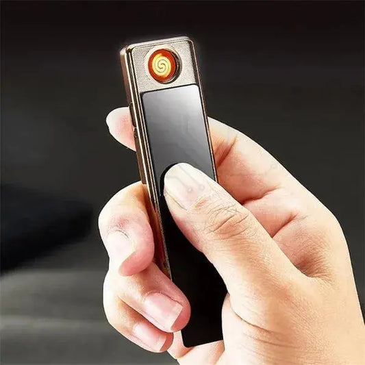 Winddichtes USB-Feuerzeug Mivoza Deutschland