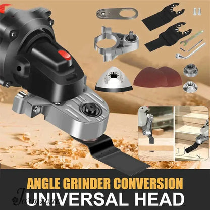 Winkelschleifer Universal-Aufsatz — Schneiden, Schleifen & Polieren in einem Mivoza Deutschland
