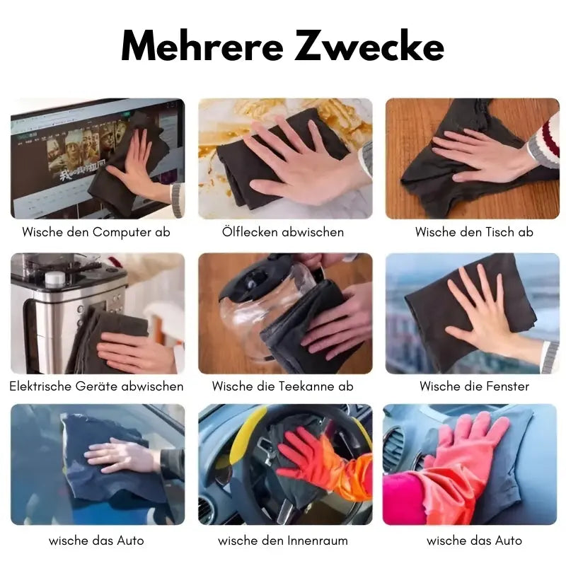 WipePro™ | Halte dein Zuhause sauber und aufgeräumt! Mivoza Deutschland