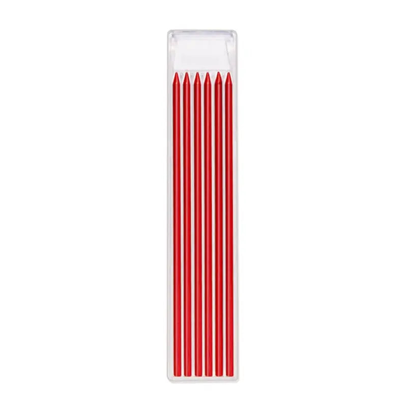 Zimmermann Bleistift Set – Robuste Anreißbleistifte mit Anspitzer Mivoza Deutschland