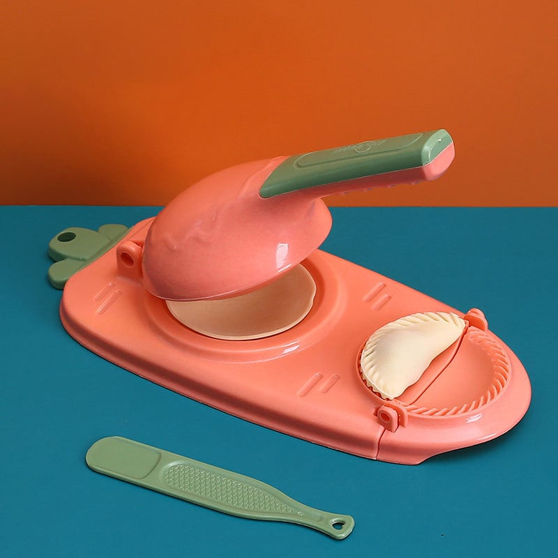 Dumpling-Teigschneider & Form-Set – Perfekte Teigtaschen in Sekunden Mivoza Deutschland