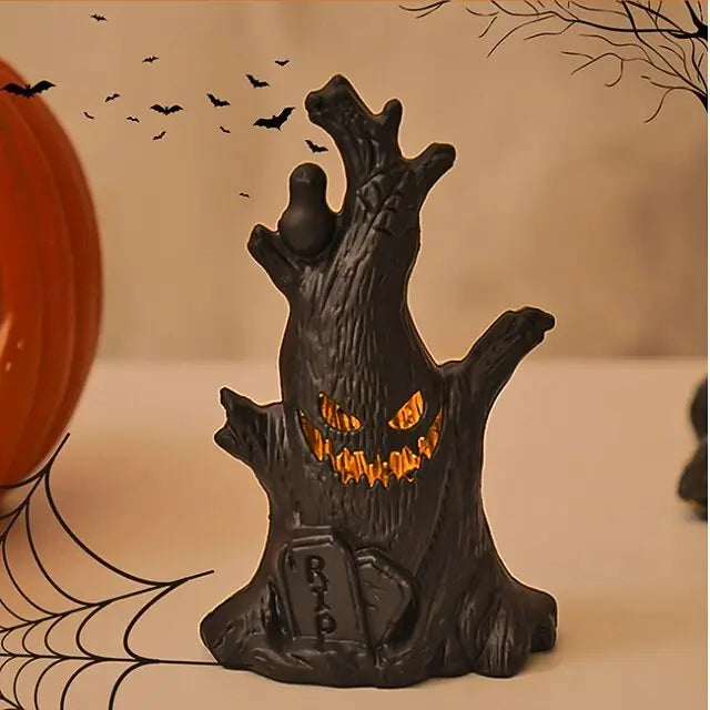 LED-Halloween-Deko — warme, gruselige Stimmung schaffen Mivoza Deutschland