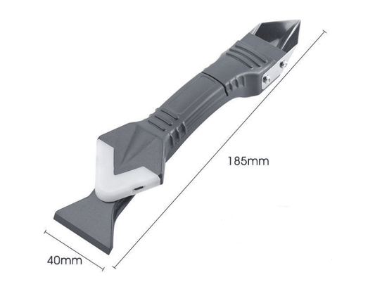 3-in-1-Silikon-Verstemmen-Werkzeug für präzise Fugenarbeiten