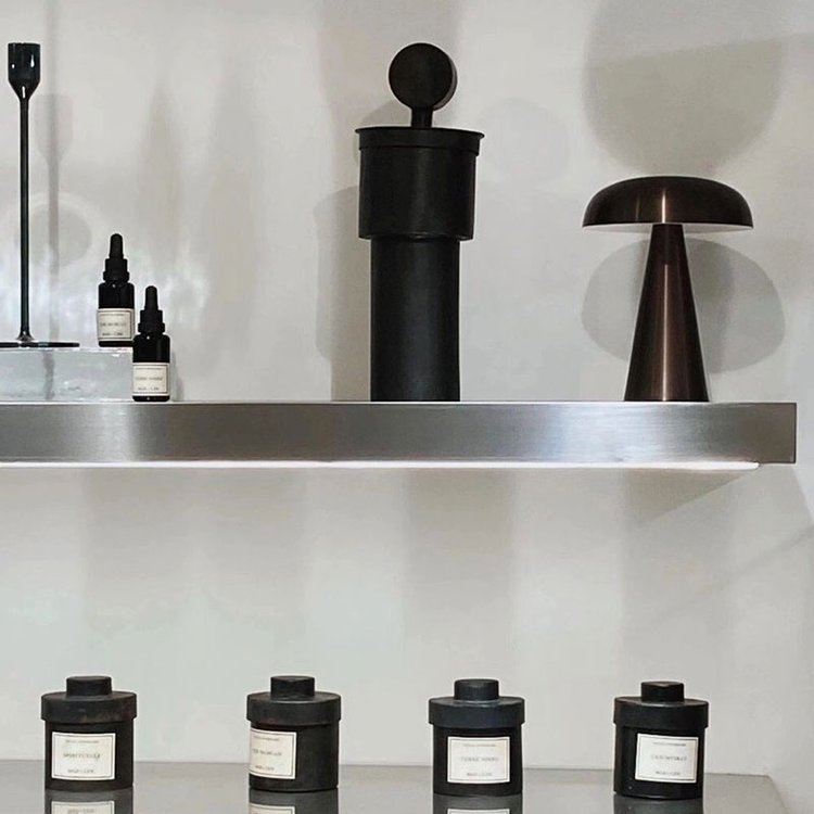 Kabellose Tischleuchte