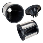 Gemüse-Spiralschneider Edelstahl – Gleichmäßige Nudeln Jedes Mal