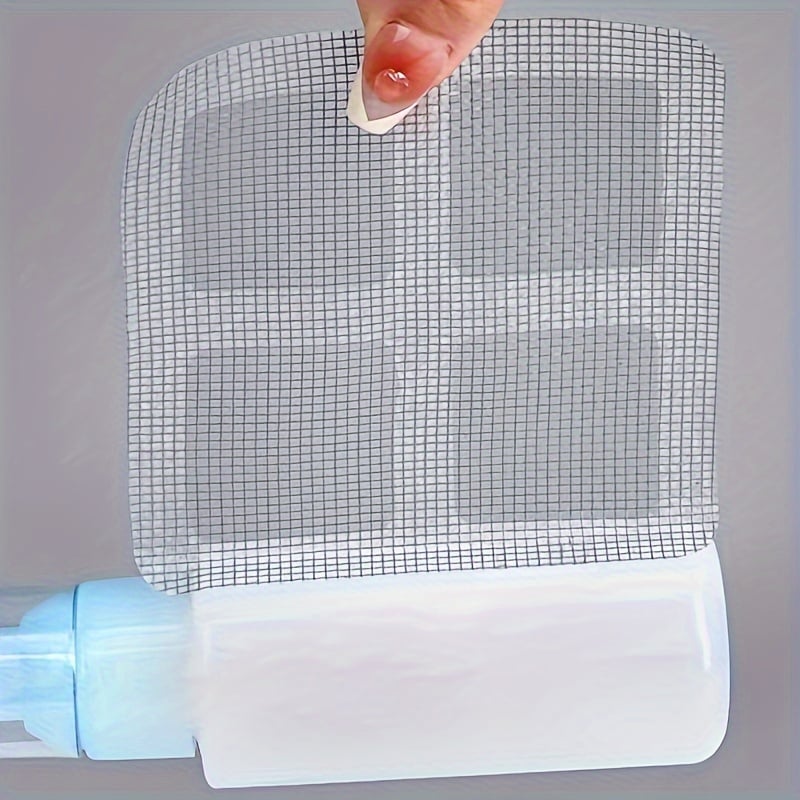 30 Stück Abflussfilter-Patches – Hygienische Einweg-Haarfänger mit wasserdichtem Kleber Mivoza Deutschland