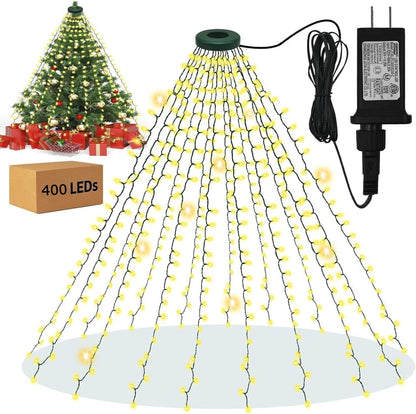 Christmas Tree Lights with Ring Mivoza Deutschland