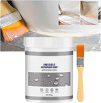 Unsichtbare Abdichtung – Nie wieder Lecks