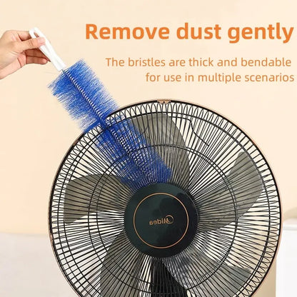 Doppelseitige Ventilator-Reinigungsbürste – Hochdichte Borsten mit ergonomischem Griff Mivoza Deutschland