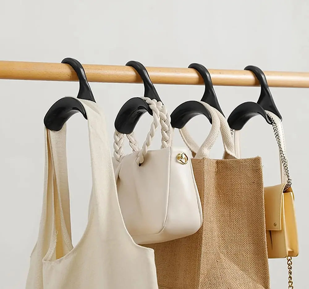 Bag Organizer with Anti-Damage Hanging Hooks Mivoza Deutschland