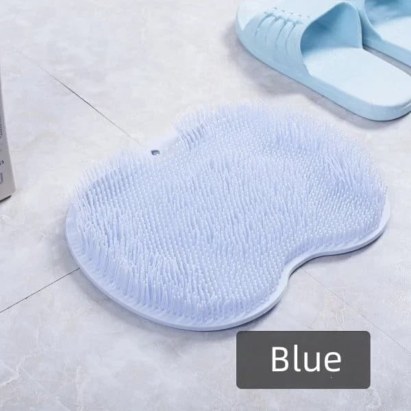 Shower Foot & Back Scrubber Massage Pad Zorenza