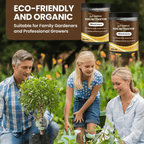 Bodenaktivator – Gesündere Pflanzen Schnell (3 Stück)