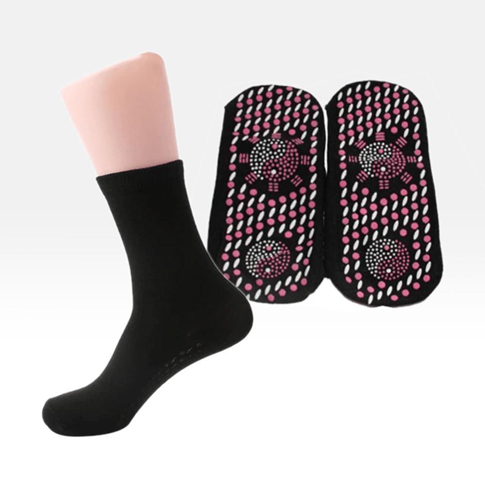 VitalSox Komfortsocken – 2er-Set