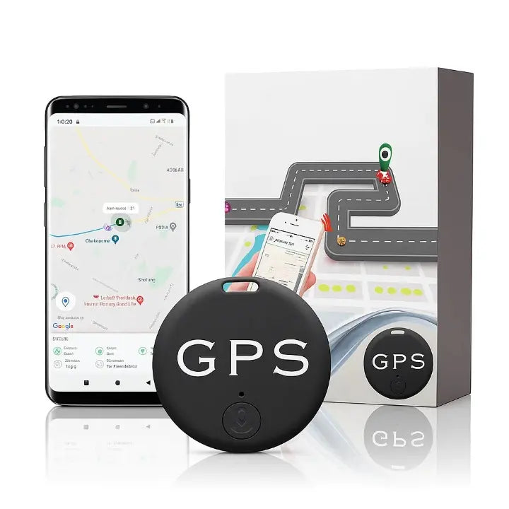 Mini GPS Tracker – Diskretes Echtzeit-Tracking ohne Abo Mivoza Deutschland