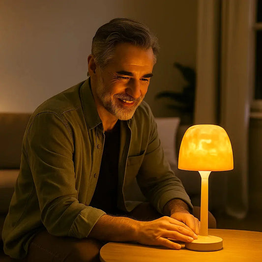 Magische Atmosphäre Tischlampe Mivoza Deutschland
