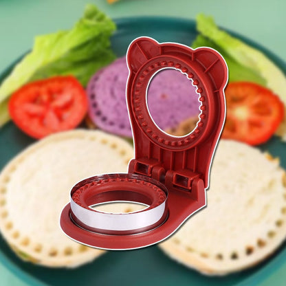 Sandwich-Ausstecher mit Versiegelung – Kinderfreundliches DIY-Set aus Edelstahl Mivoza Deutschland
