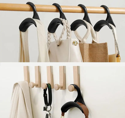 Bag Organizer with Anti-Damage Hanging Hooks Mivoza Deutschland