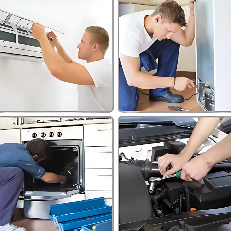 USB-Inspektionskamera mit LED-Licht – Verborgene Bereiche Sehen