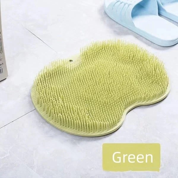 Shower Foot & Back Scrubber Massage Pad Zorenza