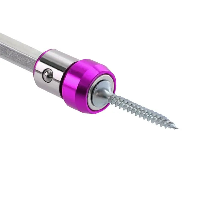 Magnetischer Schraubendreherring — Magnetische Verstärkung für sichere Schrauben Mivoza Deutschland
