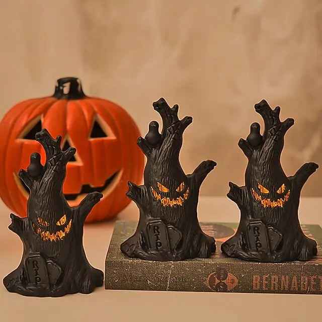 LED-Halloween-Deko — warme, gruselige Stimmung schaffen Mivoza Deutschland