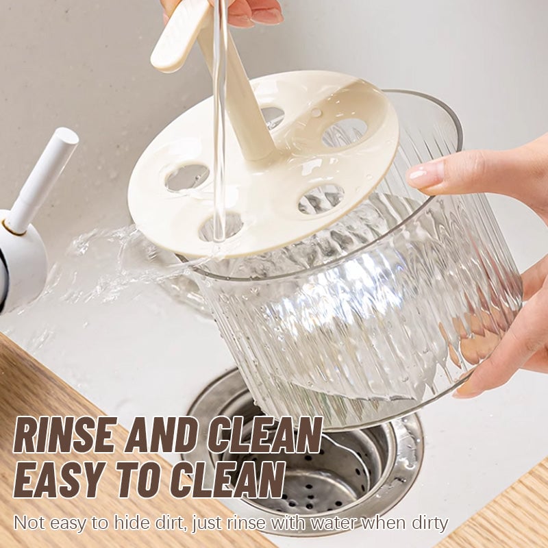 Fleischbällchen-Presse – Perfekte Form Jedes Mal