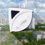 Magnetischer Fensterreiniger — doppelseitiges Glasreinigungsgerät mit Sicherheitsverschluss Mivoza Deutschland