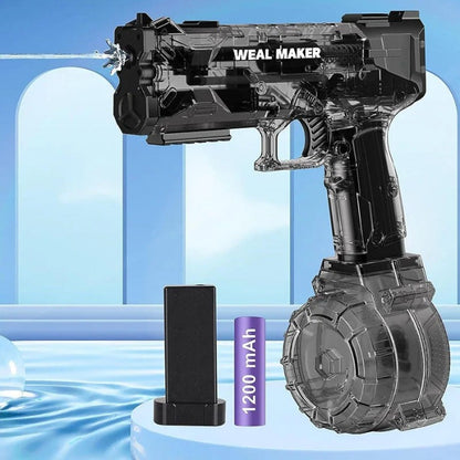 Ultimativer Wasserblaster