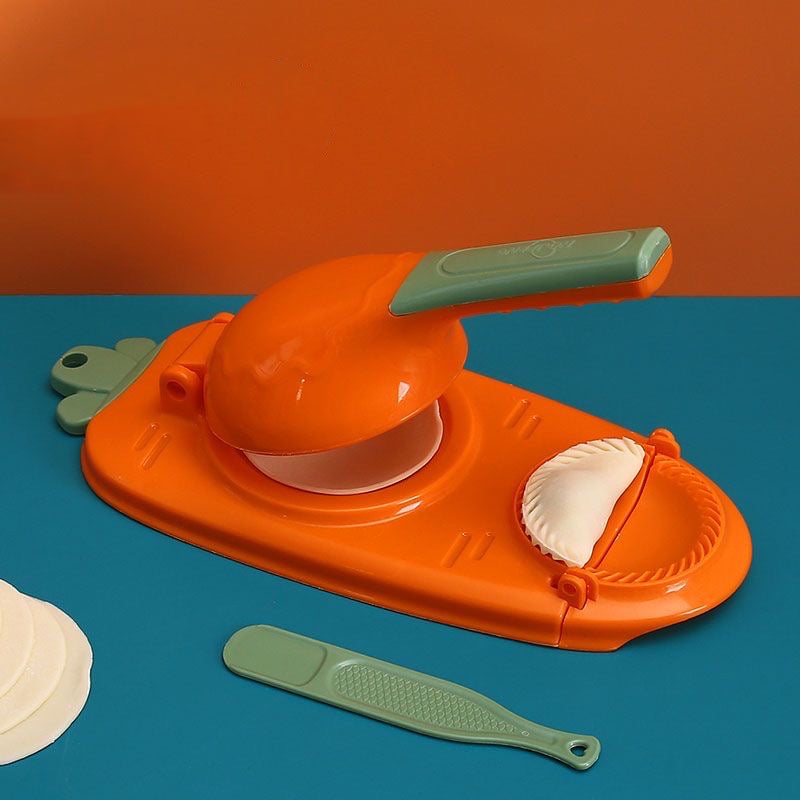 Dumpling-Teigschneider & Form-Set – Perfekte Teigtaschen in Sekunden Mivoza Deutschland