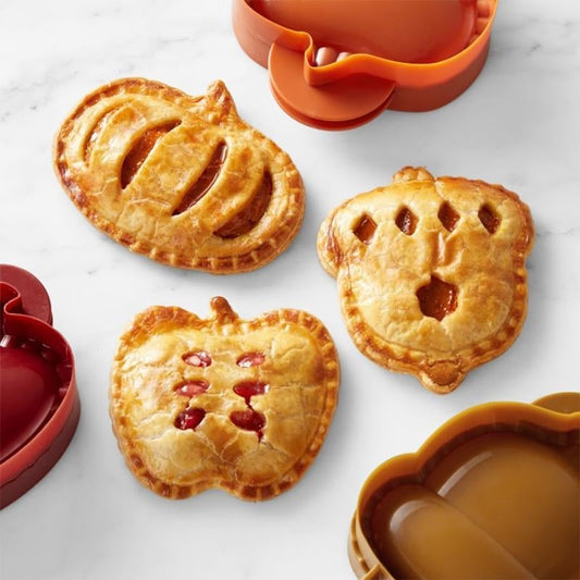 🎄 Fall Hand Pie Molds Set of 3 Mivoza Deutschland