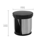 Gemüse-Spiralschneider Edelstahl – Gleichmäßige Nudeln Jedes Mal