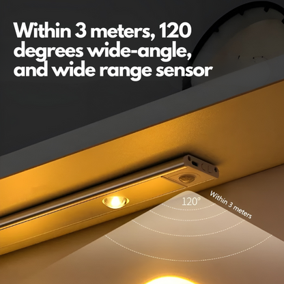 LED-Licht mit Bewegungssensor