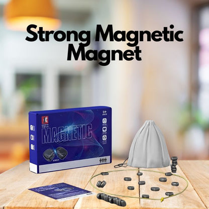 ChessMagix™ Mach dich bereit für ein magnetisches Schachmatt!