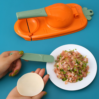 1+1 Gratis | DIY Dumpling Maker™ Manuelle Teigpresse