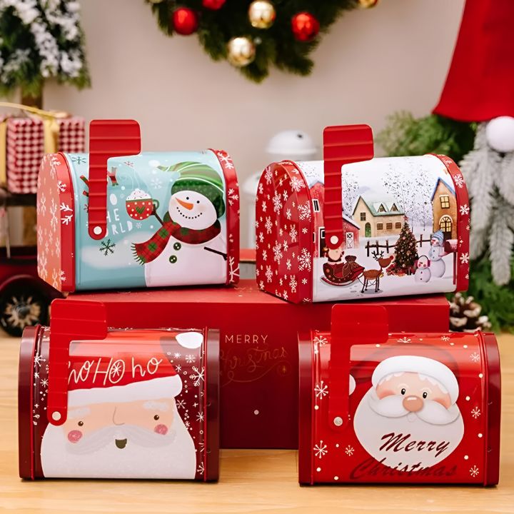 1+1 Gratis | HollyBoxTreasures™ Verschicke Weihnachtsgrüße mit Stil!