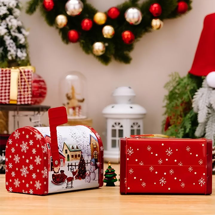 1+1 Gratis | HollyBoxTreasures™ Verschicke Weihnachtsgrüße mit Stil!