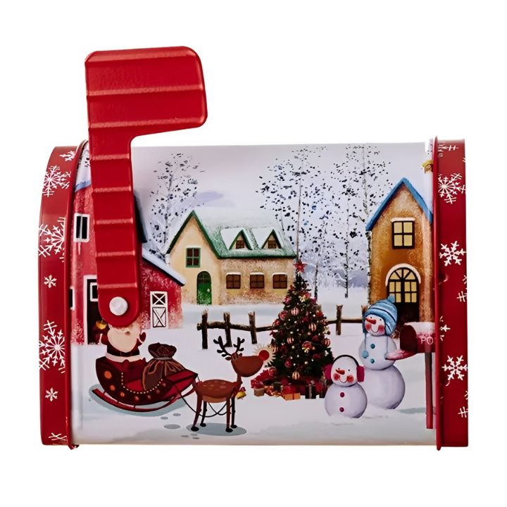 1+1 Gratis | HollyBoxTreasures™ Verschicke Weihnachtsgrüße mit Stil!