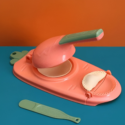 1+1 Gratis | DIY Dumpling Maker™ Manuelle Teigpresse