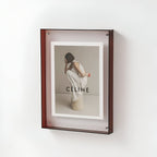 Klarer Acryl-Bilderrahmen