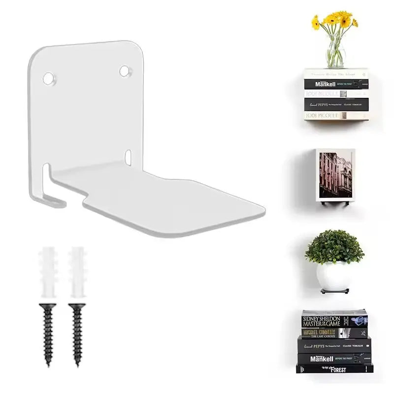 Schwebendes Wandregal — Unsichtbare Eleganz für mehr Raumgefühl Mivoza Deutschland