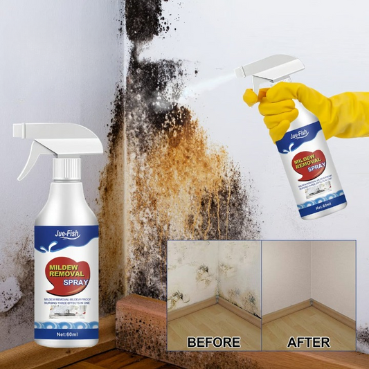 1+1 GRATIS | Hocheffektives Schimmelentfernungsspray – Verhindert Schimmelneubildung Mivoza Deutschland