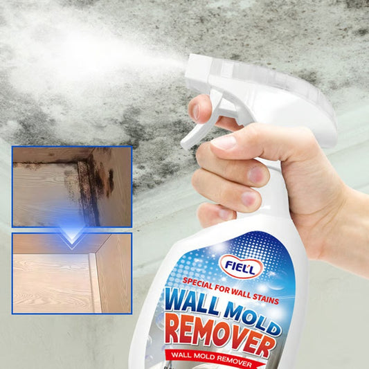 Schnell wirkendes Anti-Schimmel Spray — Kein Schrubben erforderlich