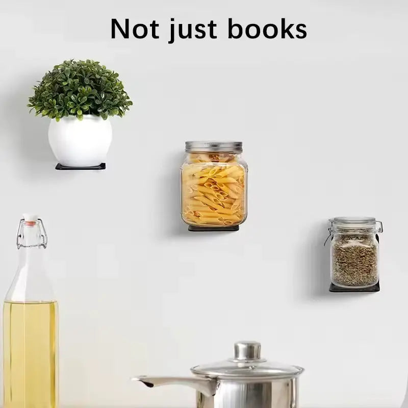 Schwebendes Wandregal — Unsichtbare Eleganz für mehr Raumgefühl Mivoza Deutschland