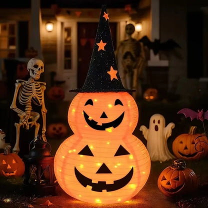 Halloween-Deko-Leuchtfigur — Magische Herbststimmung jederzeit schaffen Mivoza Deutschland