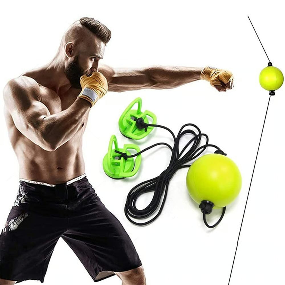 Reflex-Trainingsball – Für Gewichtstraining, Ausdauer & schnelle Reaktionen Mivoza Deutschland