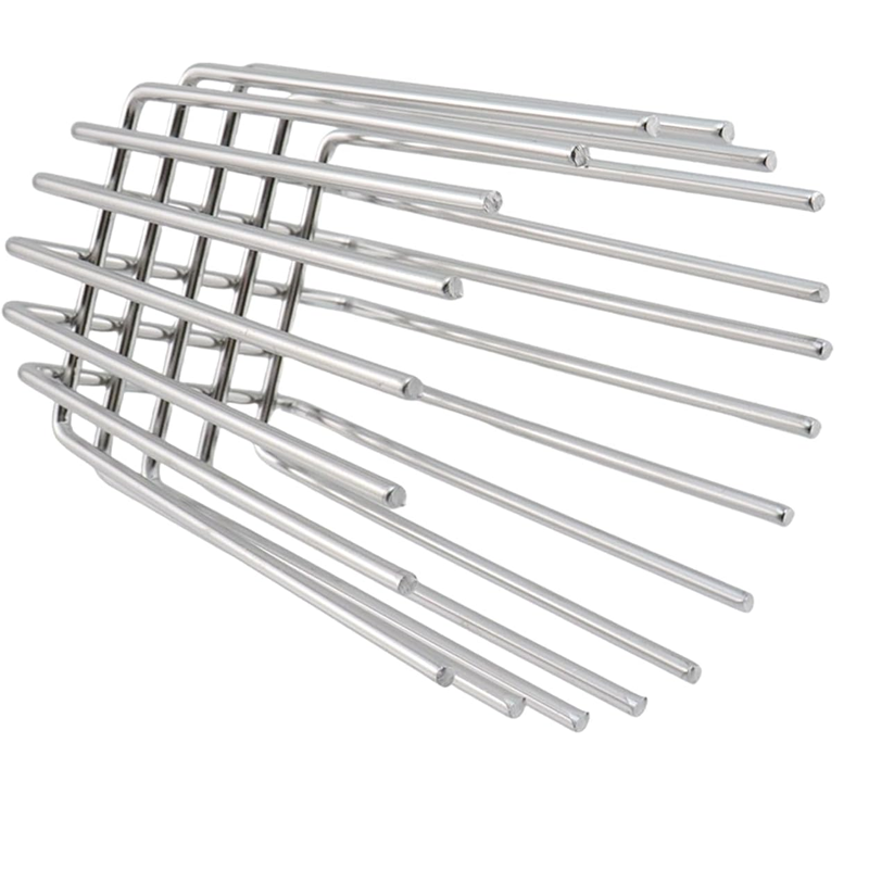 Abluftgitter Edelstahl für Trockner – Schützt vor Schädlingen & Schmutz