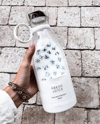 Tragbarer Mixer-Flasche – Frische Smoothies überall genießen